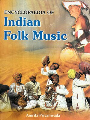 cover image of Encyclopaedia of Indian Folk Music